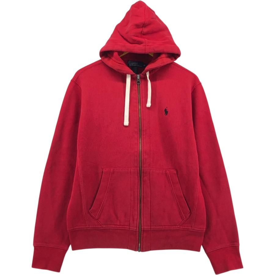 古着 ラルフローレン Ralph Lauren POLO RALPH LAUREN スウェットフルジップパーカー メンズXL相当 /eaa557521 古着 ラルフローレン Ralph Lauren POLO by スウェットフルジップ