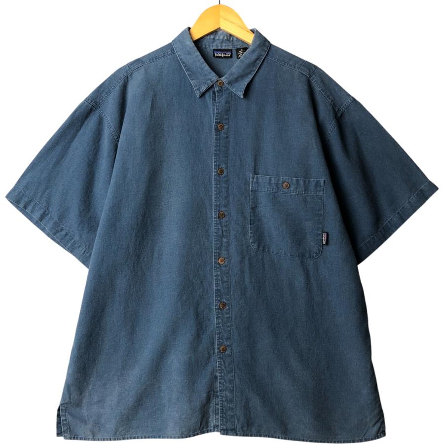 patagonia 古着 00年代 パタゴニア Patagonia 53121S00 半袖