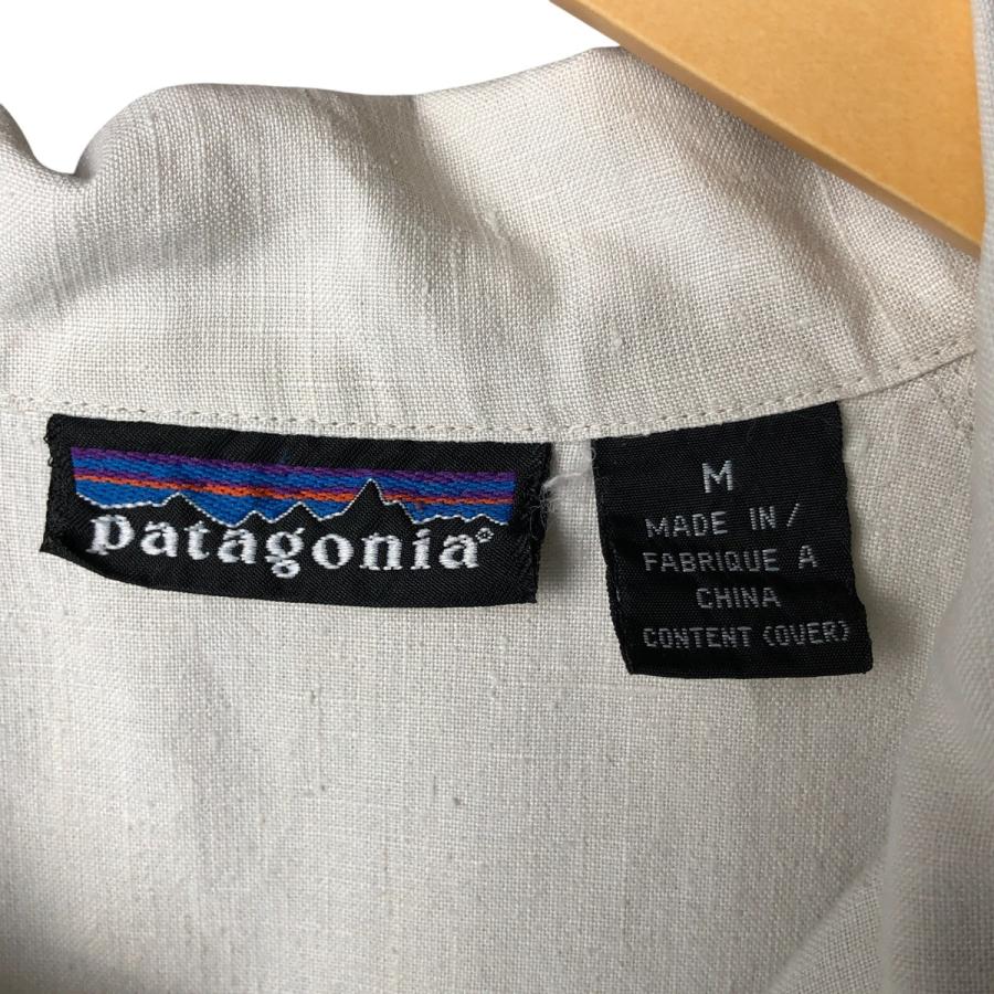 00s パタゴニア　ボックス　シャツ　半袖シャツ　90 楽天市場】90s □ 99年製 パタゴニア 総柄 半袖 シャツ メンズ L