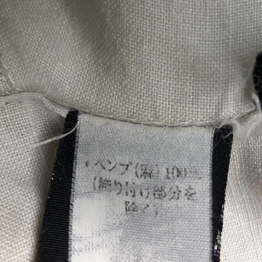 patagonia（パタゴニア） 古着 90~00年代 オープンカラー 半袖 ヘンプ