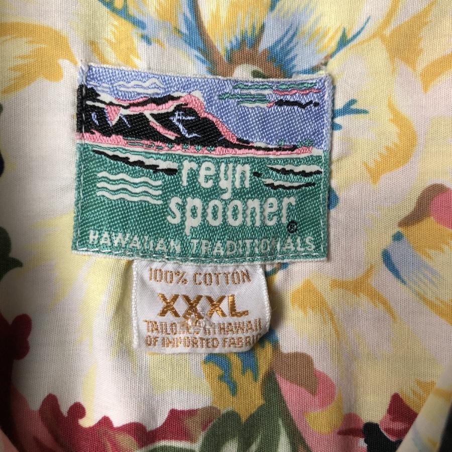 reyn spooner（レインスプーナー） 古着 80~90年代 ダイヤモンドヘッド