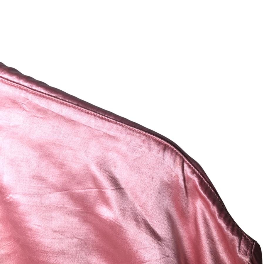 古着 ET VOUSET VOUS 長袖 ウエスタンシャツ フランス製 レディース