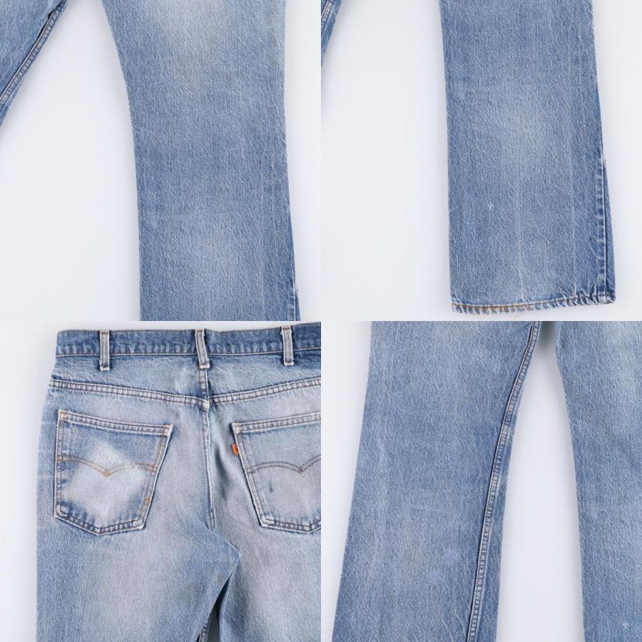 Levi's（リーバイス） 古着 80年代 Levi's 40517-0215 オレンジタブ
