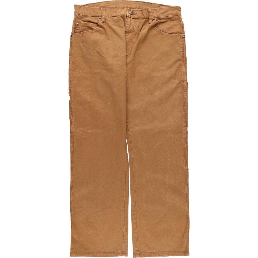 Dickies（ディッキーズ） 古着 ダックペインターパンツ メンズw34相当