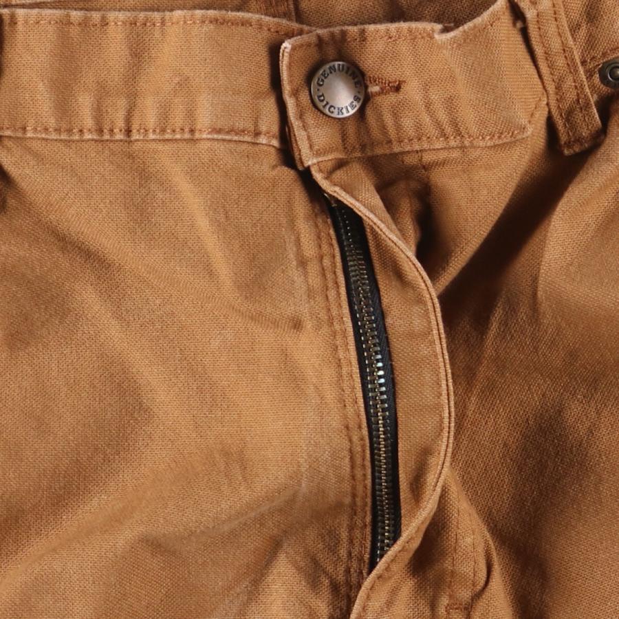 Dickies（ディッキーズ） 古着 ダックペインターパンツ メンズw34相当