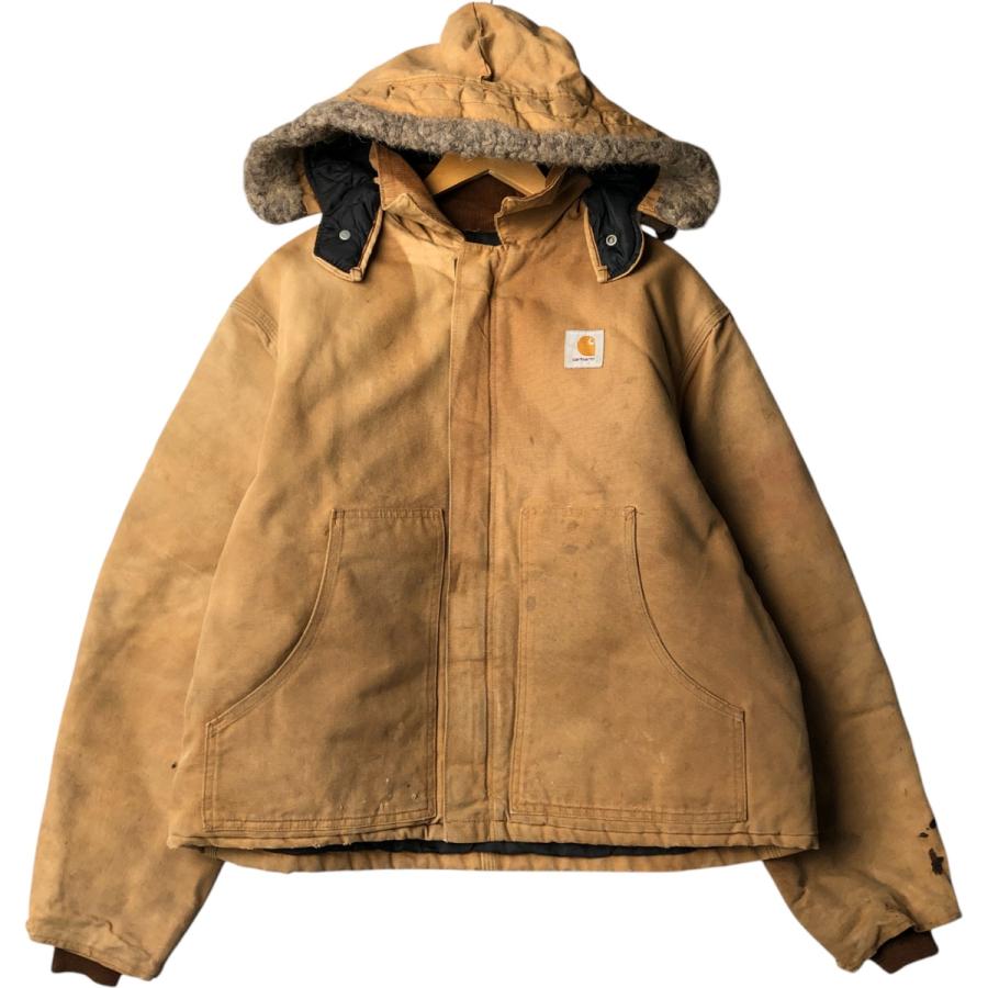 Carhartt（カーハート） 古着 トラディショナルジャケット フード付き