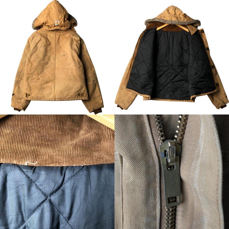 Carhartt（カーハート） 古着 トラディショナルジャケット フード付き