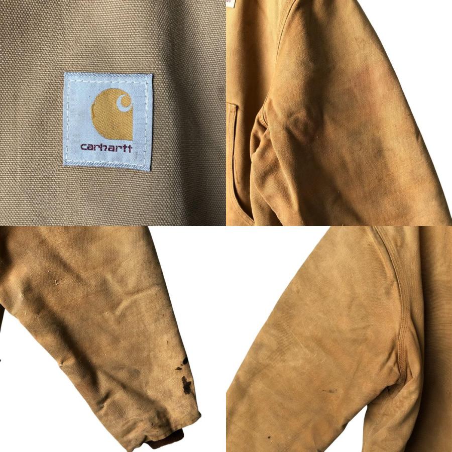 Carhartt（カーハート） 古着 トラディショナルジャケット フード付き