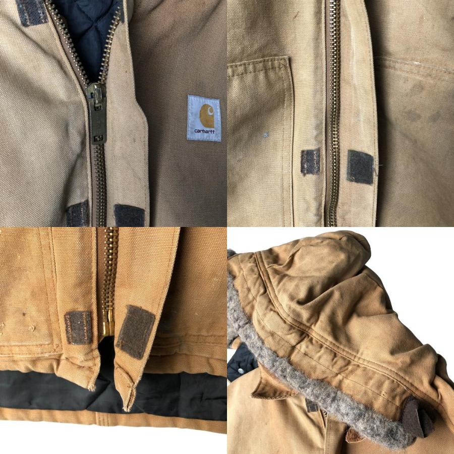 Carhartt（カーハート） 古着 トラディショナルジャケット フード付き