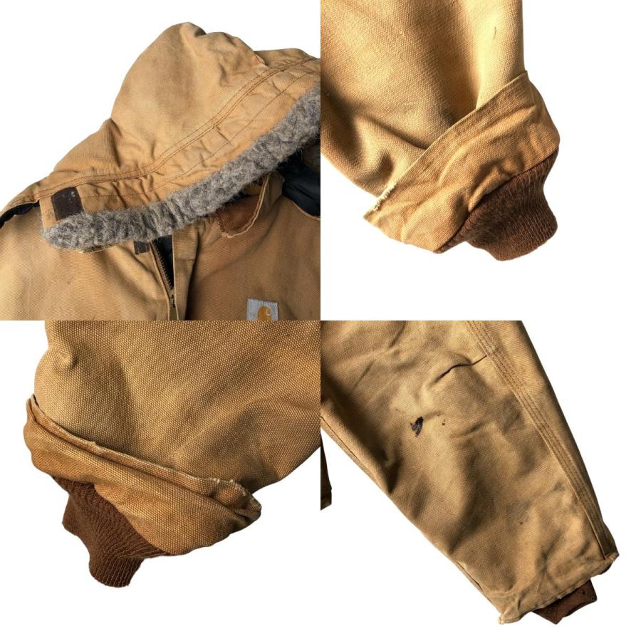 Carhartt（カーハート） 古着 トラディショナルジャケット フード付き