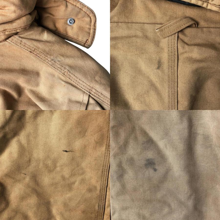 Carhartt（カーハート） 古着 トラディショナルジャケット フード付き