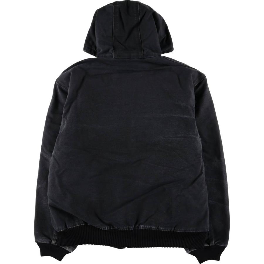 Carhartt ActiveJacket Feed Black L相当 中綿 Carhartt ActiveJacket Feed Black L相当 中綿 - メルカリ
