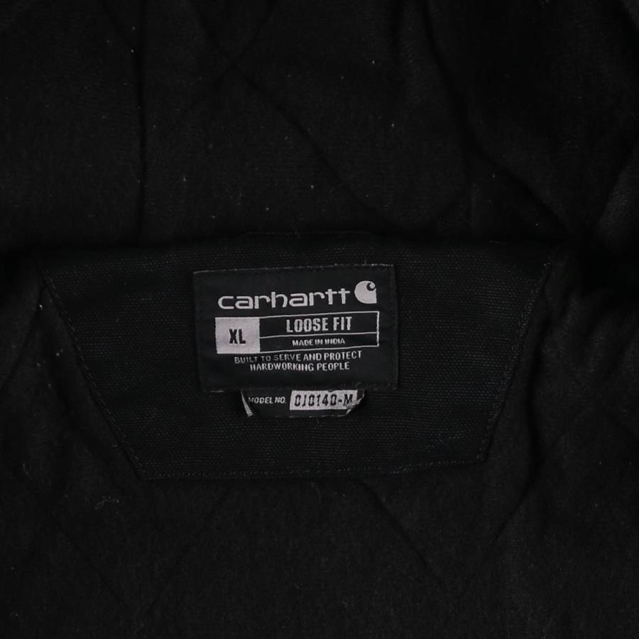 Carhartt（カーハート） 古着 Loose Fit アクティブジャケット 中綿