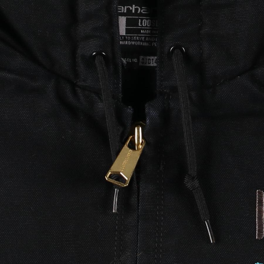 Carhartt（カーハート） 古着 Loose Fit アクティブジャケット 中綿