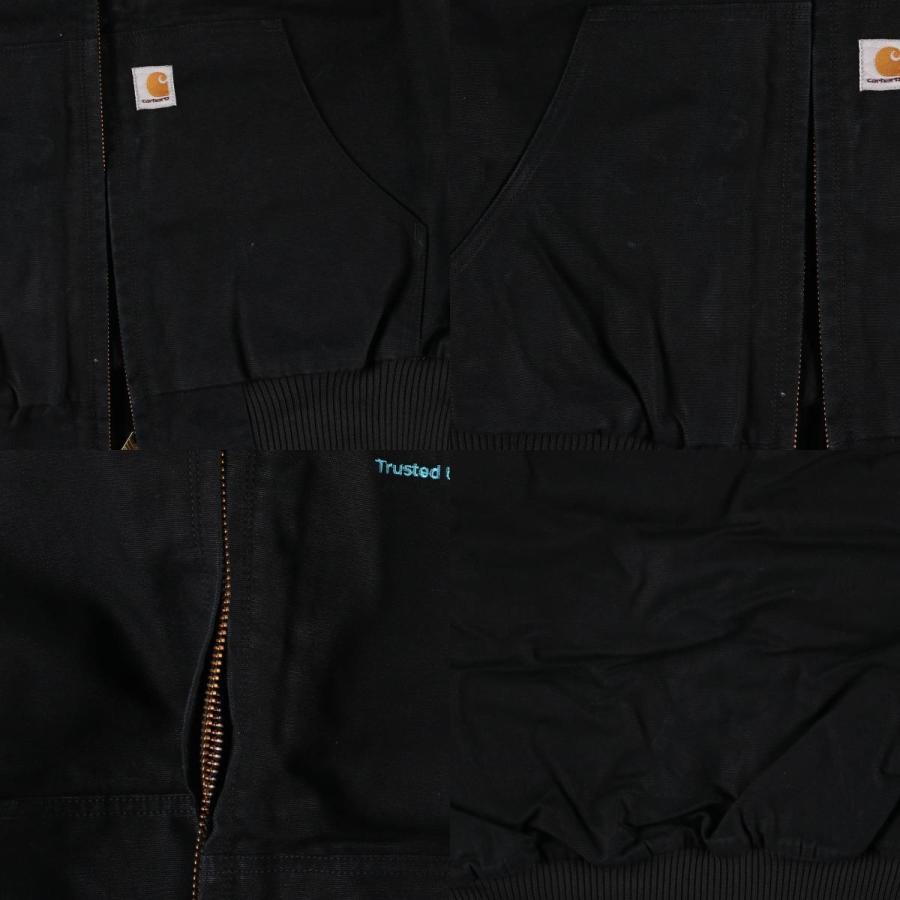 Carhartt（カーハート） 古着 Loose Fit アクティブジャケット 中綿