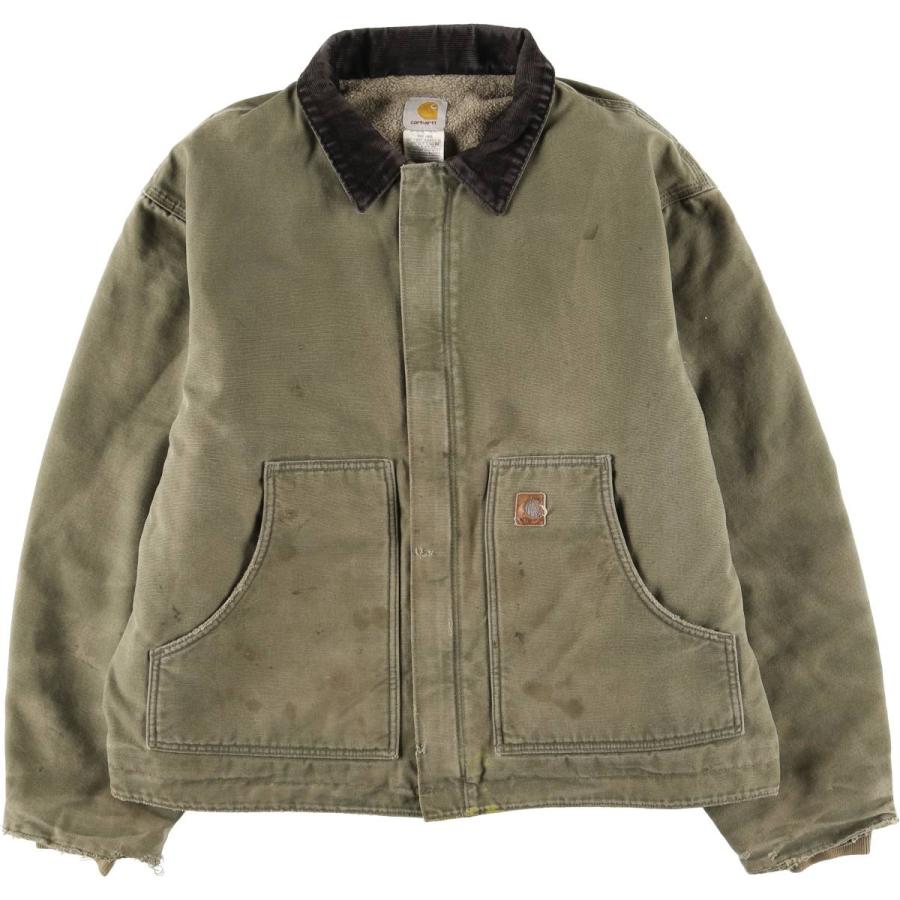 Carhartt（カーハート） 古着 00年代 トラディショナルジャケット 中綿