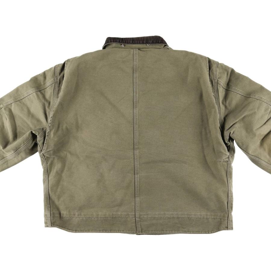 Carhartt（カーハート） 古着 00年代 トラディショナルジャケット 中綿