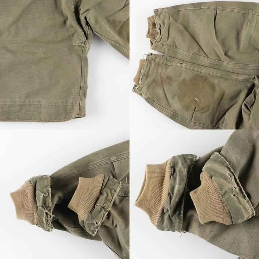 Carhartt（カーハート） 古着 00年代 トラディショナルジャケット 中綿