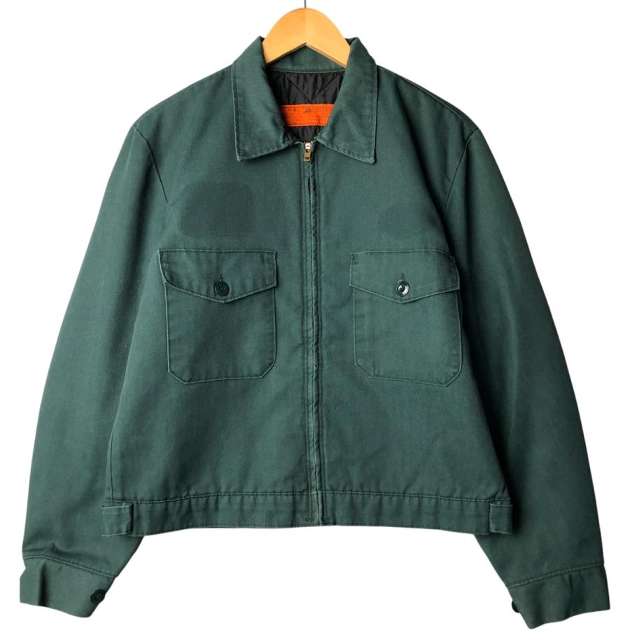 RED KAP（レッドキャップ） 古着 70~80年代 中綿入り ワークジャケット