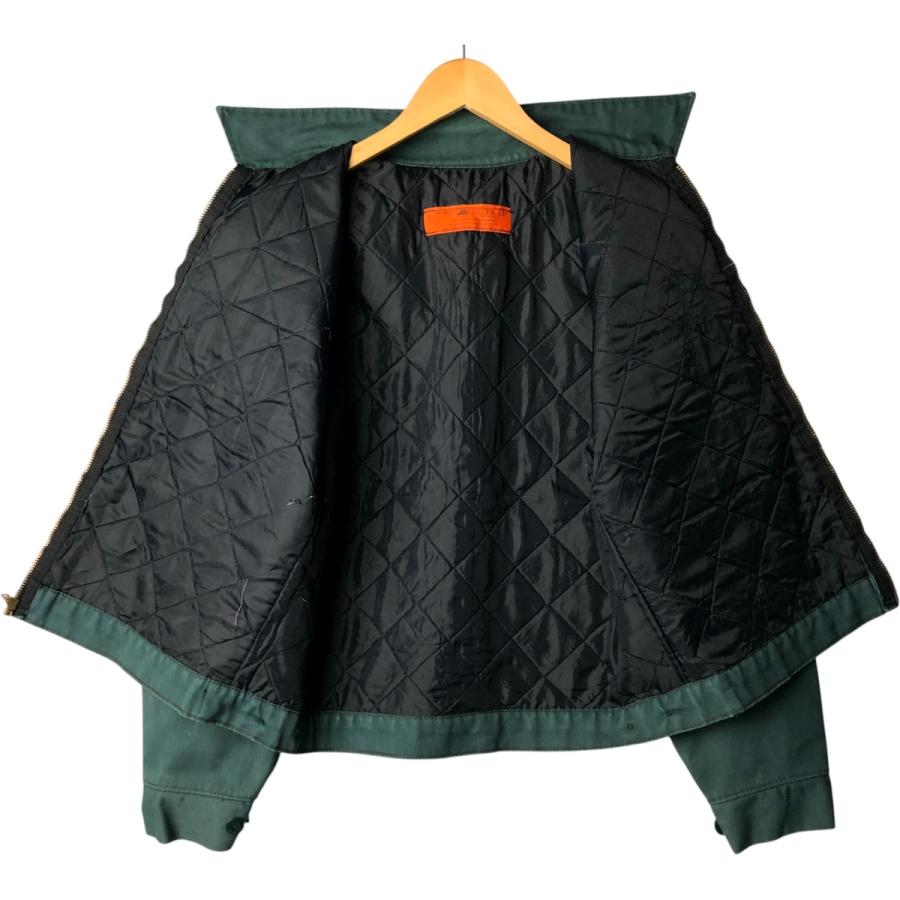 RED KAP（レッドキャップ） 古着 70~80年代 中綿入り ワークジャケット