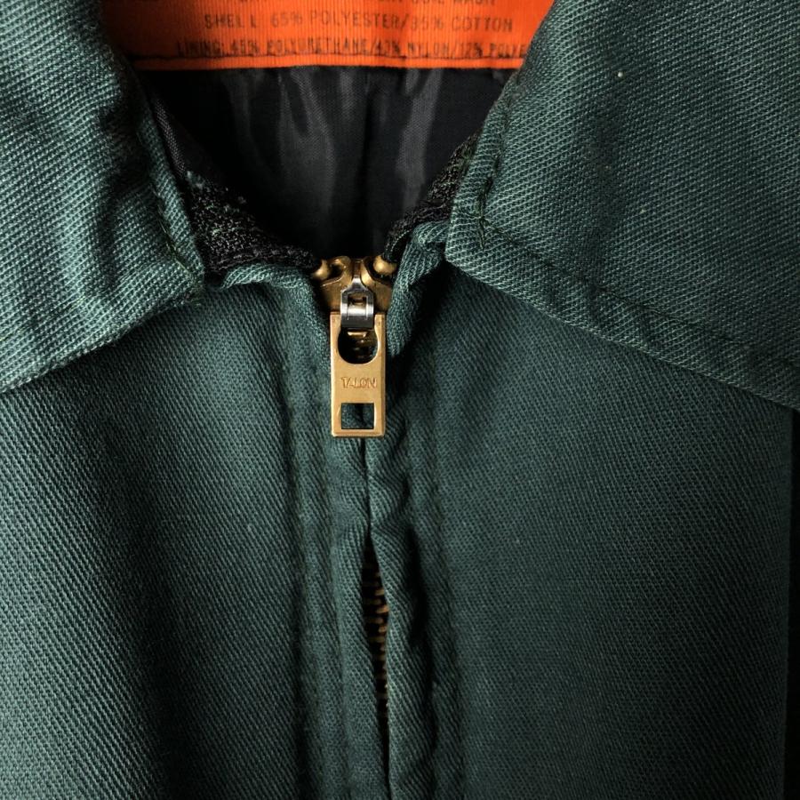 RED KAP（レッドキャップ） 古着 70~80年代 中綿入り ワークジャケット