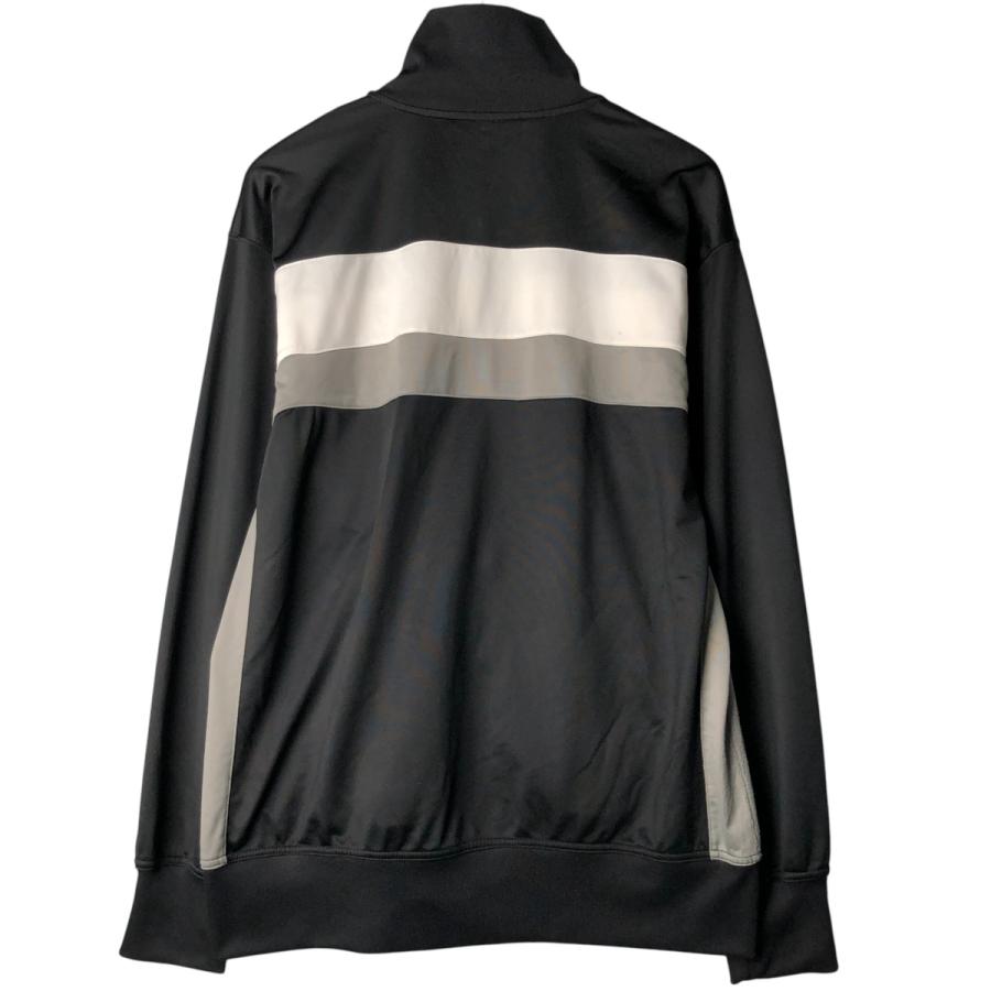 ナイキ　トラックジャケット　ジャージ　XL メンズ　古着 NIKE 【古着】NIKE（ナイキ）トラックジャケット/ジャージ 黒