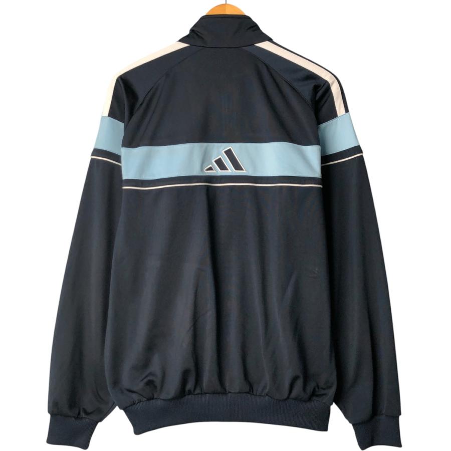 希少カラー　adidas 00年代 トラックジャケット 希少カラー adidas アディダス トラックジャケット 黒タグ
