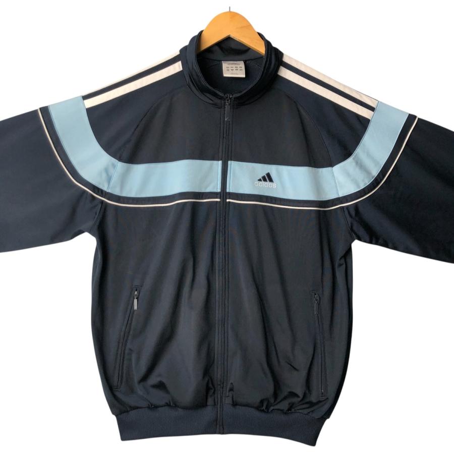 adidas（アディダス） 古着 00年代 バックロゴ ジャージ トラック
