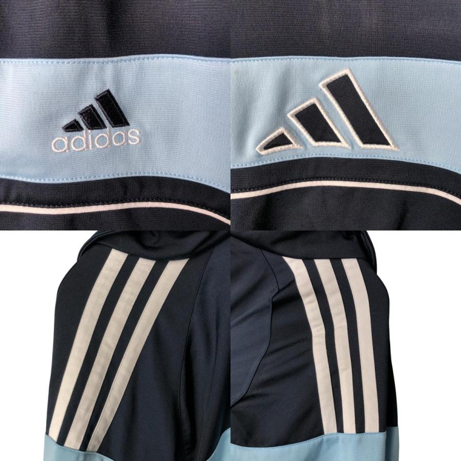 adidas（アディダス） 古着 00年代 バックロゴ ジャージ トラック