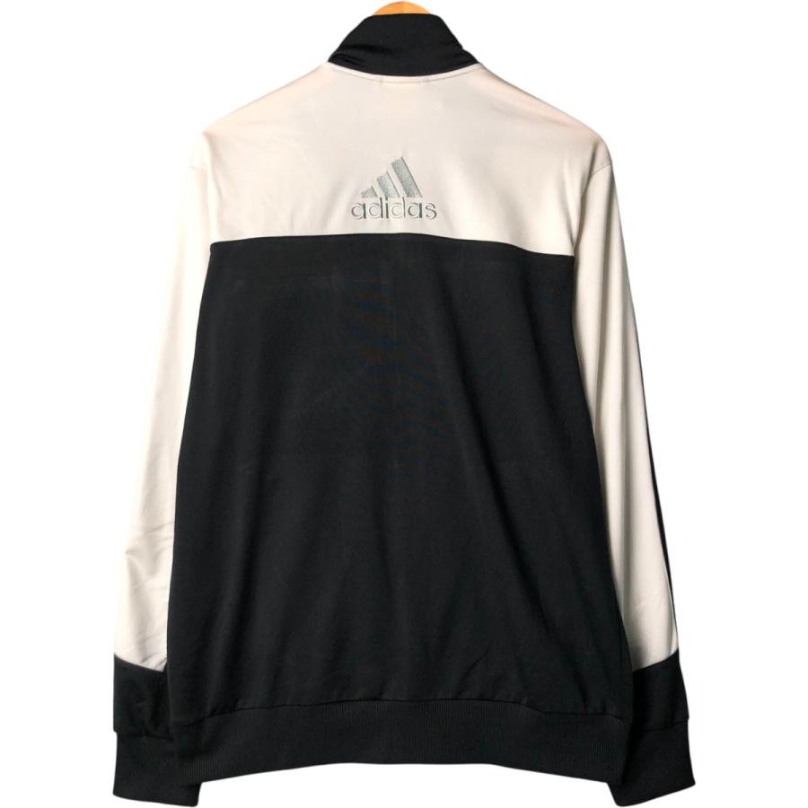adidas（アディダス） 古着 バックロゴ ジャージ トラックジャケット