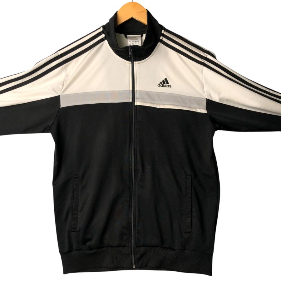 adidas（アディダス） 古着 バックロゴ ジャージ トラックジャケット