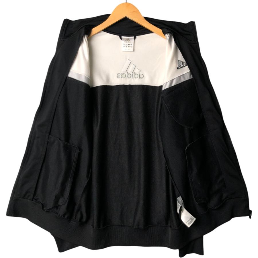 adidas（アディダス） 古着 バックロゴ ジャージ トラックジャケット
