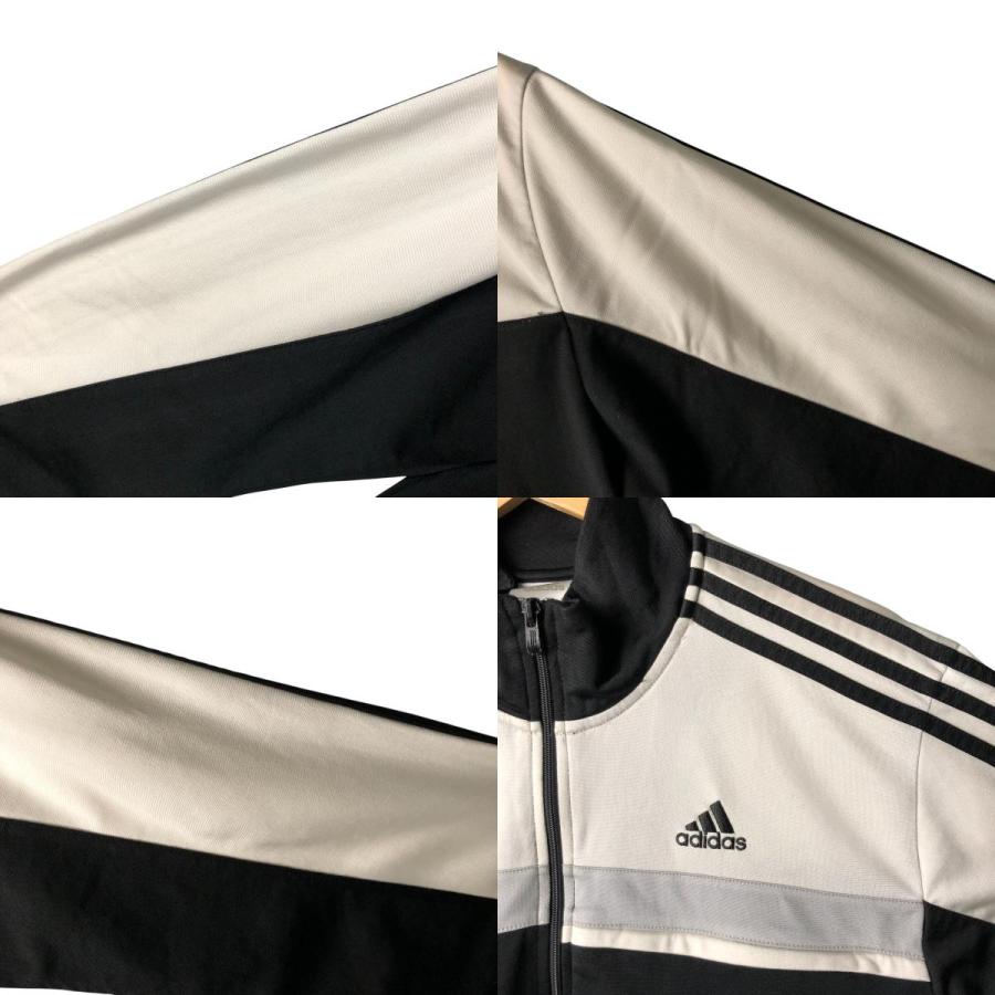adidas（アディダス） 古着 バックロゴ ジャージ トラックジャケット