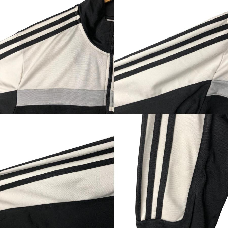 adidas（アディダス） 古着 バックロゴ ジャージ トラックジャケット