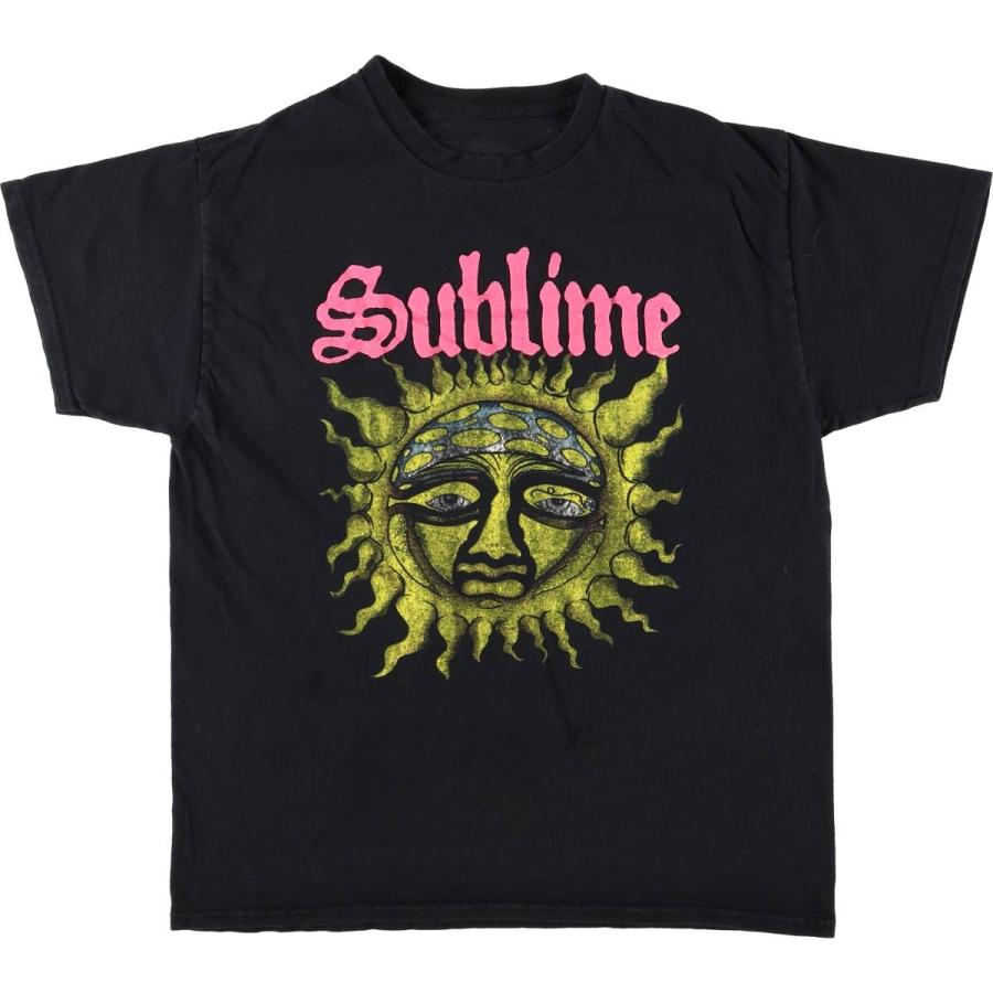 古着 SUBLIME サブライム バンドTシャツ バンT メンズL相当 /eaa571669