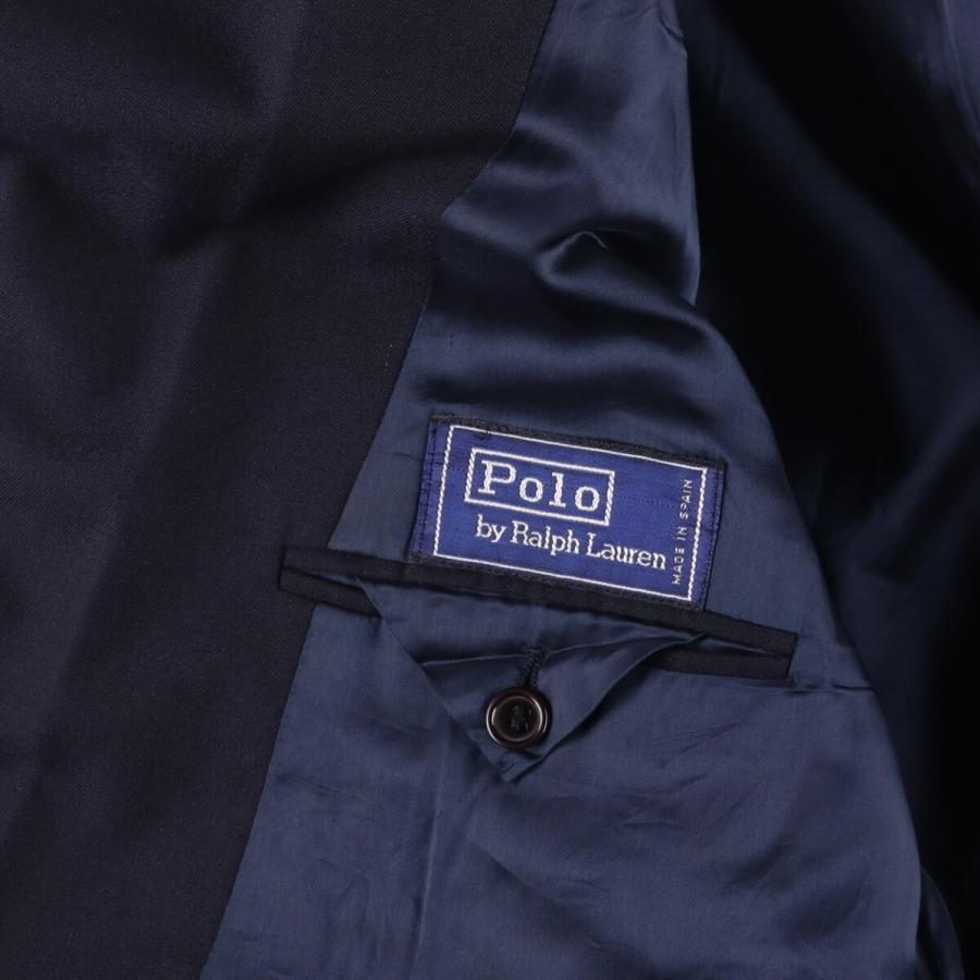 古着 ラルフローレン POLO by Ralph Lauren ダブルブレスト