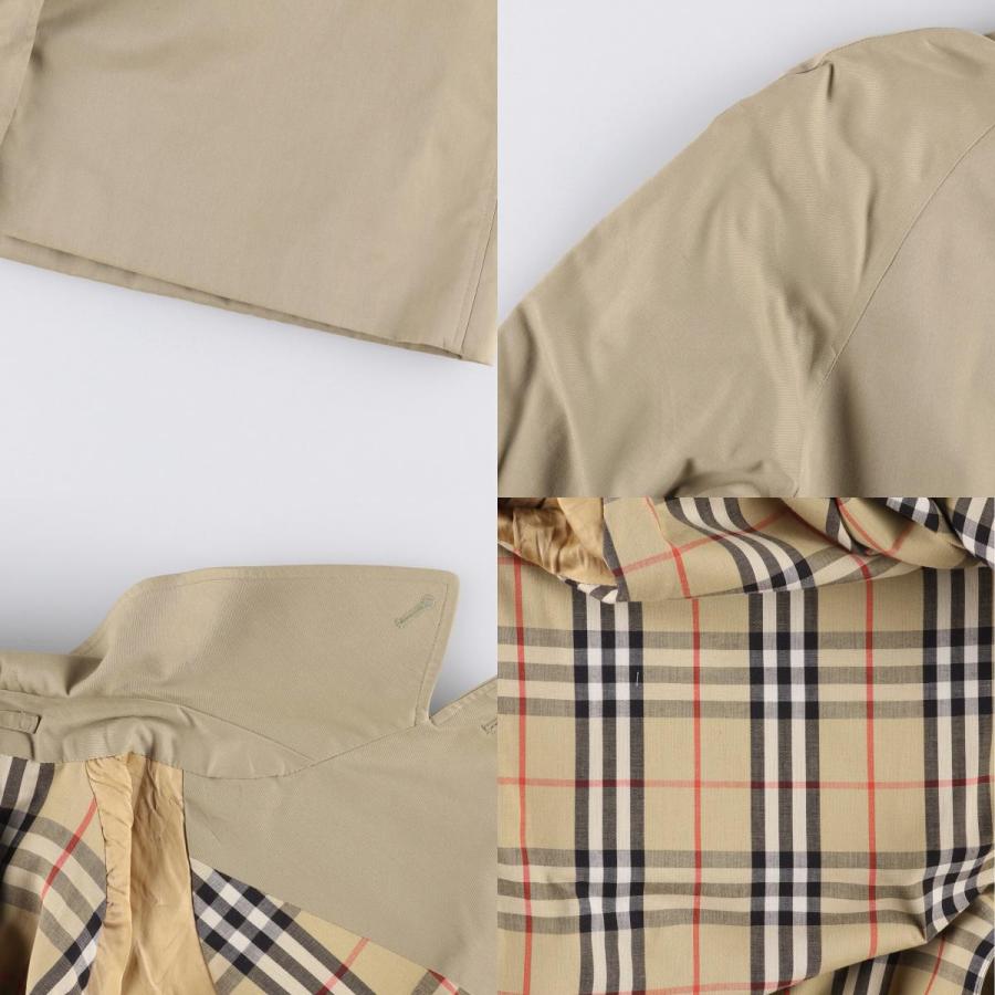 BURBERRY（バーバリー） 古着 Burberry's ステンカラーコート バルマ