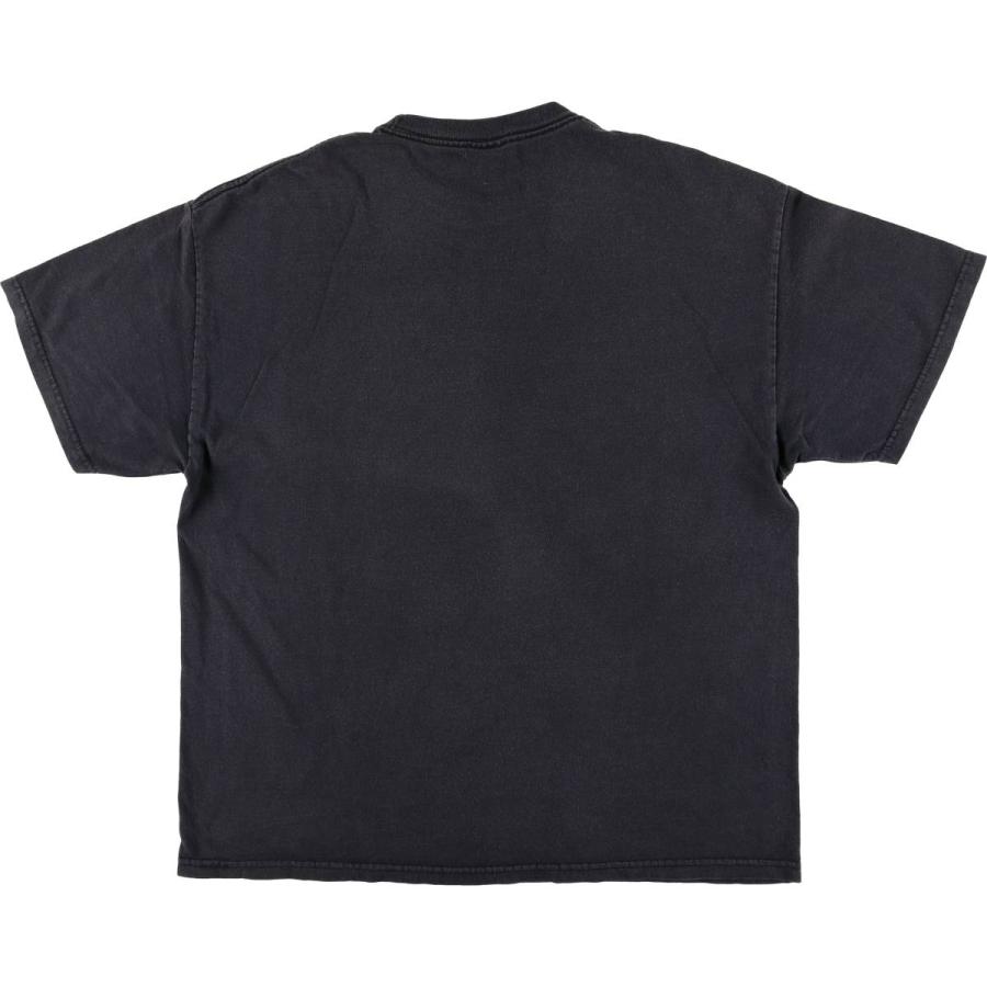 古着 90~00年代 HYBRID TEES メッセージプリントTシャツ メンズ