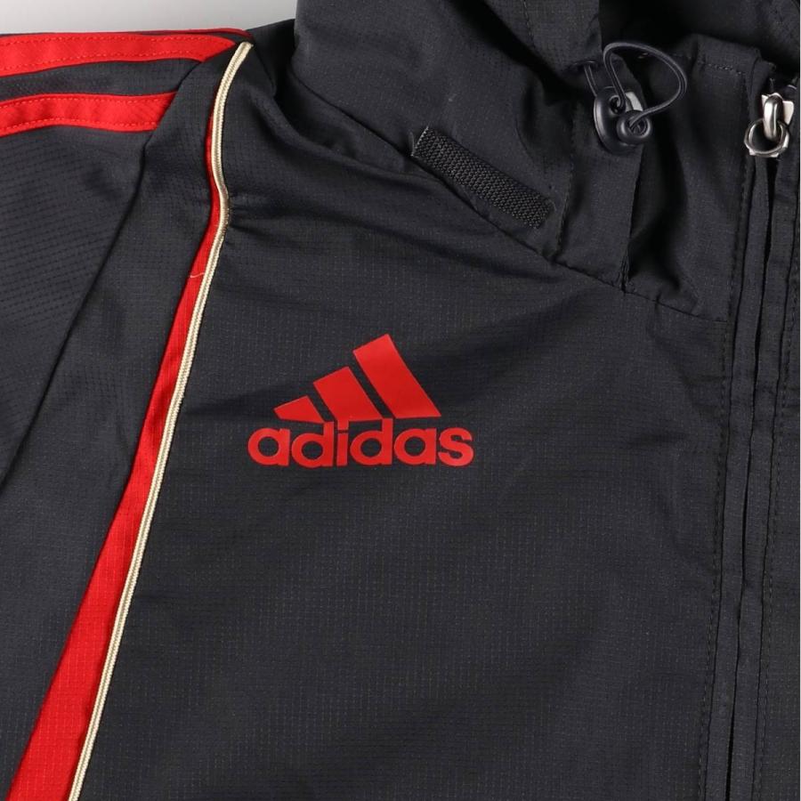 adidas リバプール ピステ O ウィンドブレーカー adidasリバプールFC ウィンドブレーカー - メルカリ