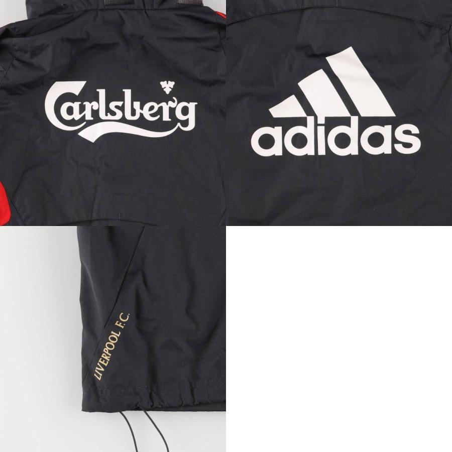adidas リヴァプール ウィンドブレーカー adidas ADIDAS アディダス リバプール プレゼンテーション