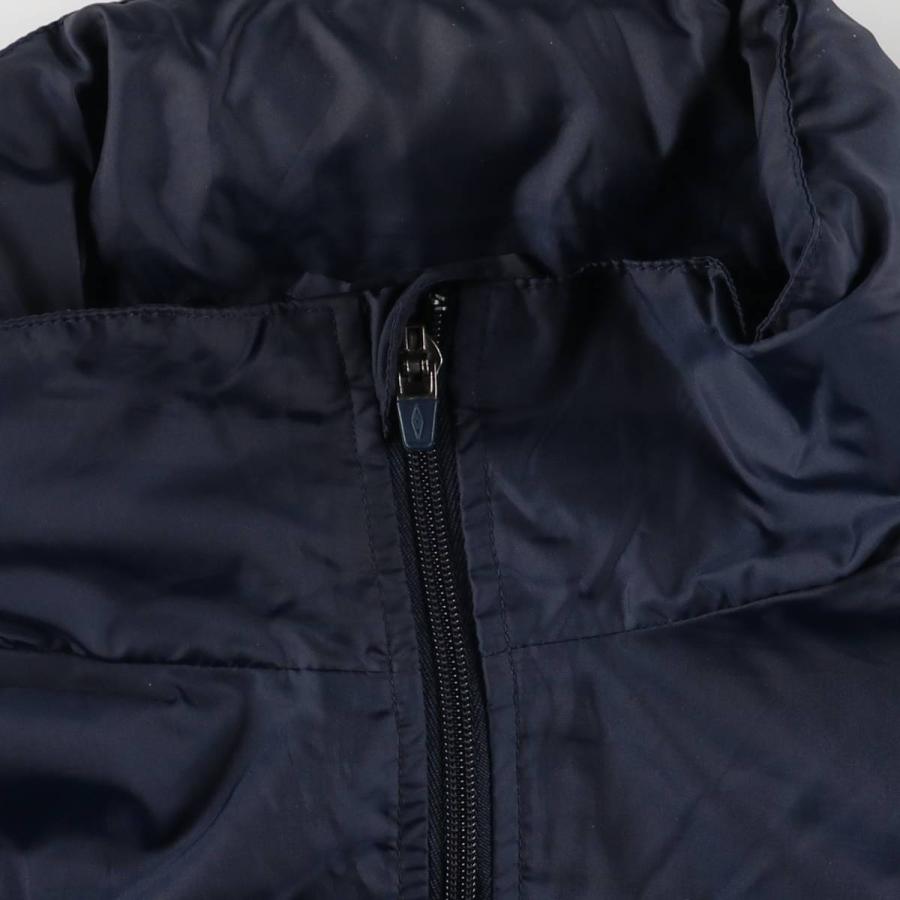 umbro（アンブロ） 古着 90年代 ナイロンジャケット メンズL相当