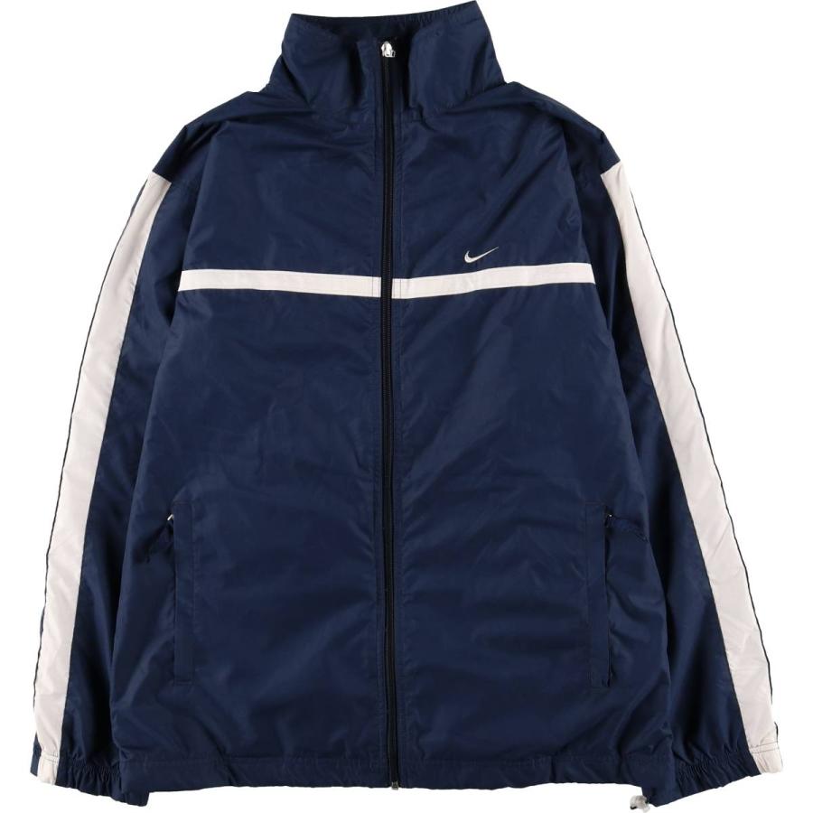 NIKE 古着 00年代 ナイキ ウインドブレーカー メンズM相当
