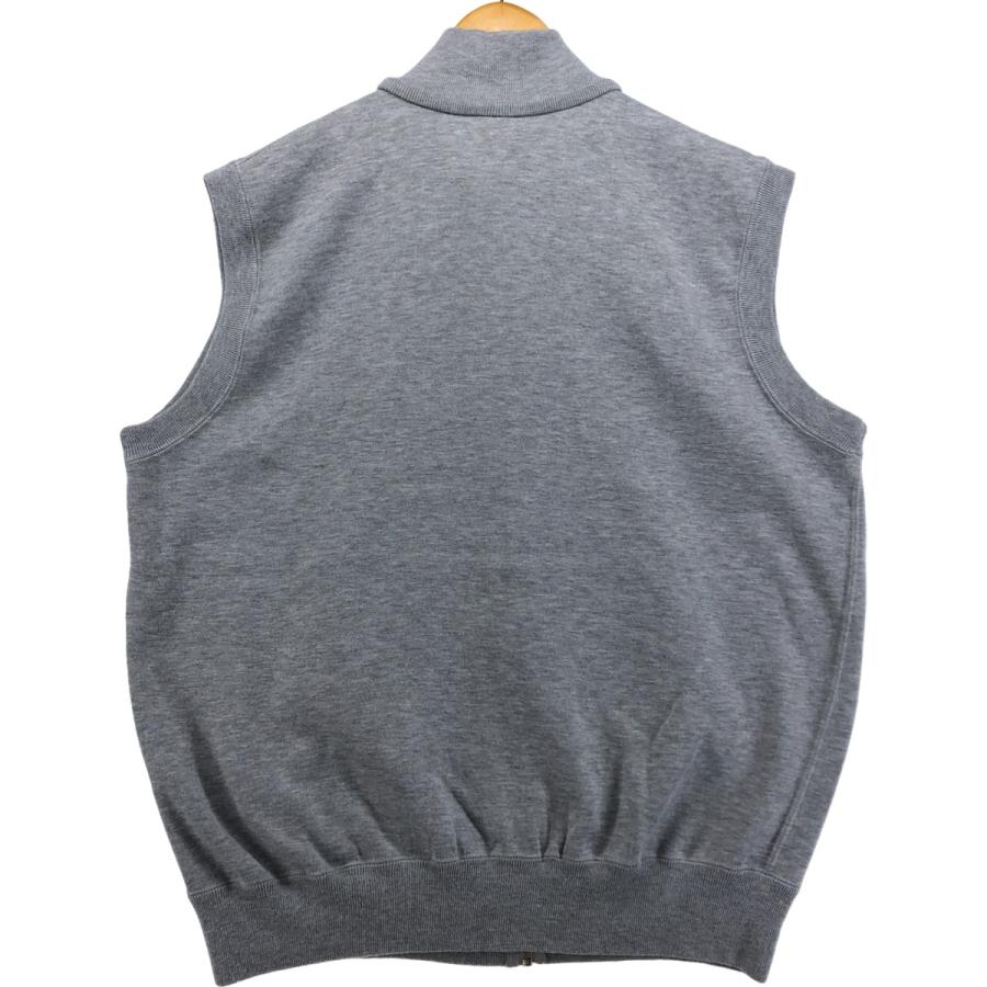 NIKE vintage sweater ニットベスト 新品 定価9570円 NIKE ニットベスト スウッシュ メンズ Lサイズ｜Yahoo