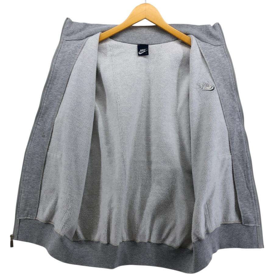 NIKE（ナイキ） 古着 80年代 紺タグ ハイネック スウェットベスト