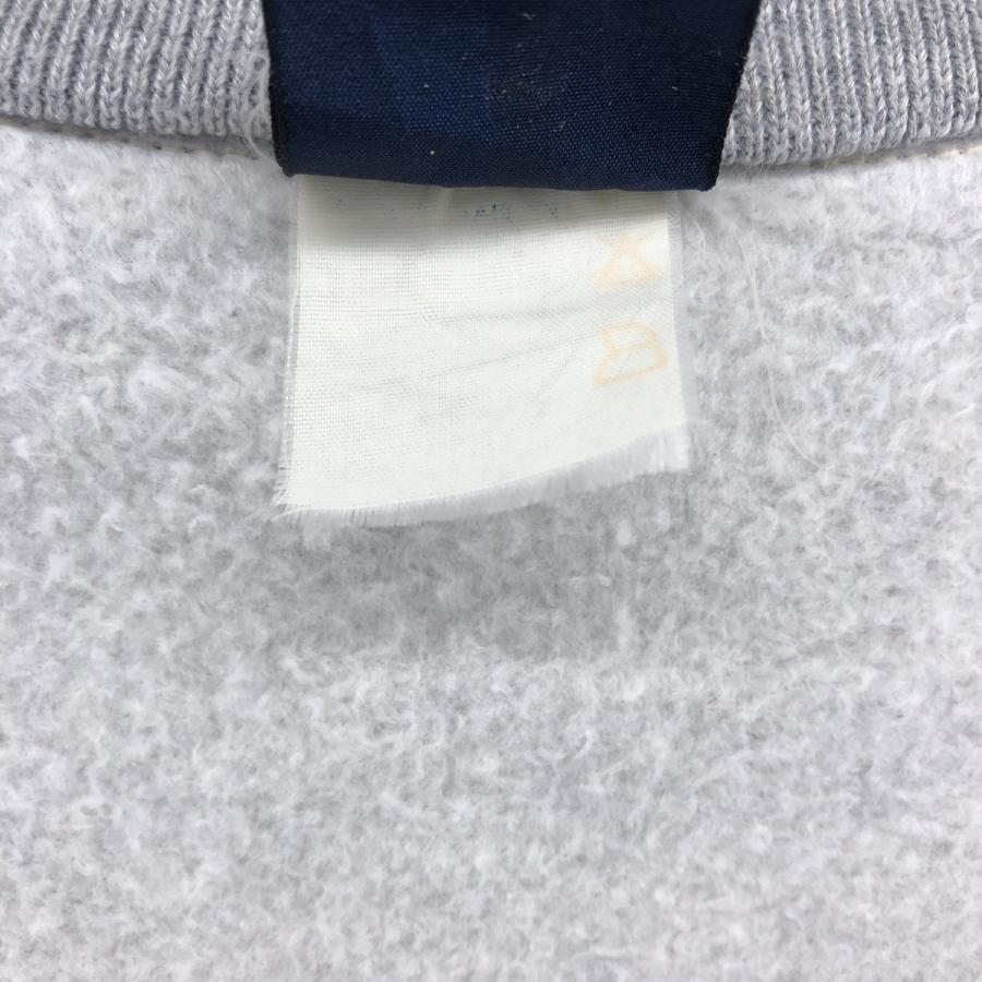 NIKE（ナイキ） 古着 80年代 紺タグ ハイネック スウェットベスト 