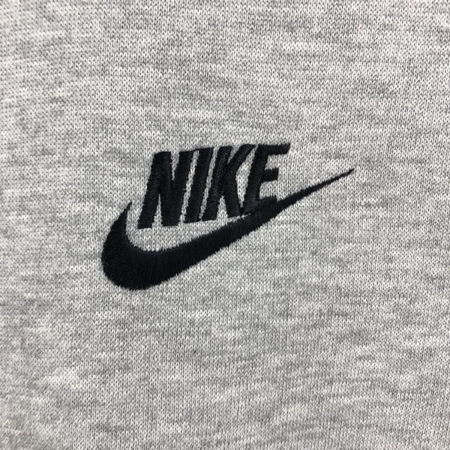 NIKE（ナイキ） 古着 80年代 紺タグ ハイネック スウェットベスト