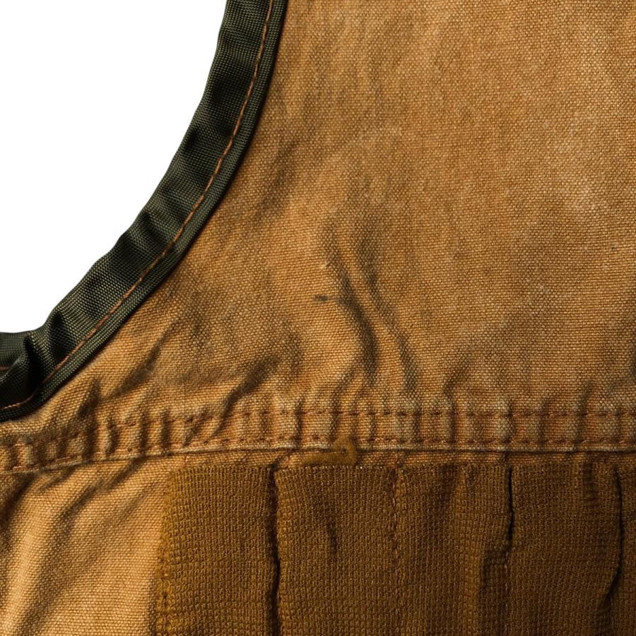 古着 70~80年代 SAFTBAK ハンティングベスト メンズL相当