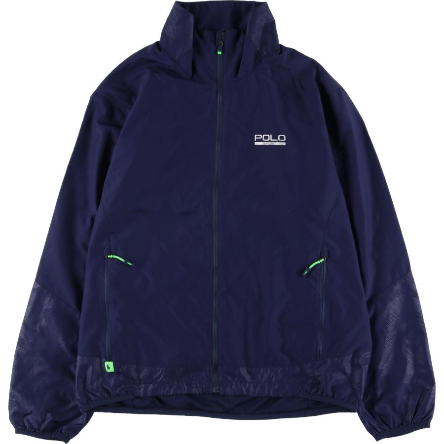 古着 ラルフローレン Ralph Lauren POLO SPORT ポロスポーツ ウインド