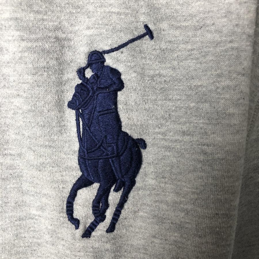 Polo by Ralph Lauren ビッグポニー フルジップ LL星条旗 古着 ラルフローレン Ralph Lauren POLO by Ralph Lauren 星条旗