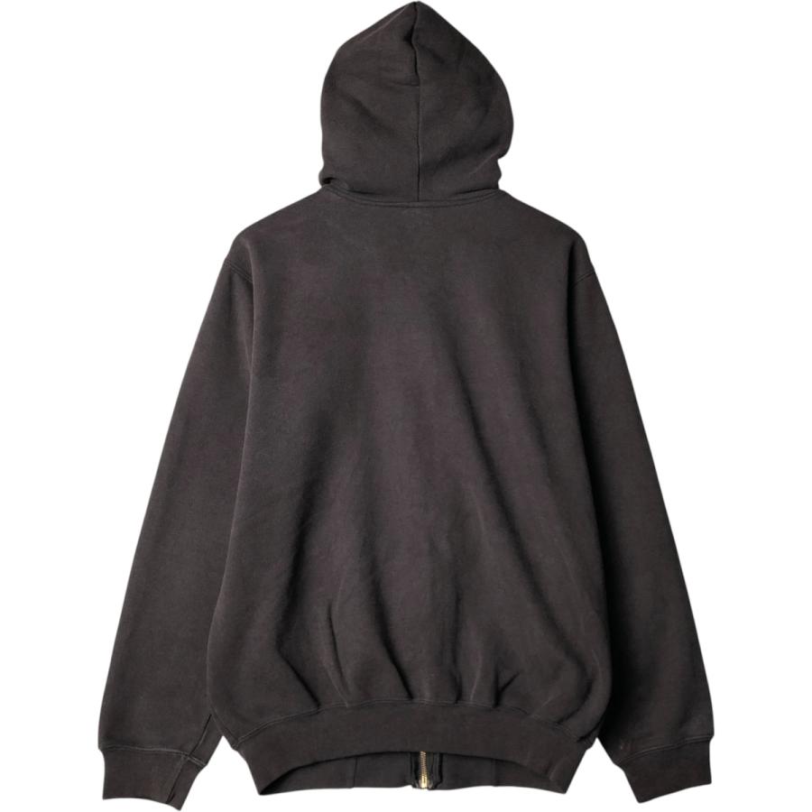 古着 カーハート Carhartt スウェットフルジップパーカー メンズM相当 /eaa544838 Carhartt 古着 カーハート スウェットフルジップパーカー メンズ